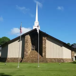 Barcelona Road Baptist Church - Hot Springs Village, Arkansas