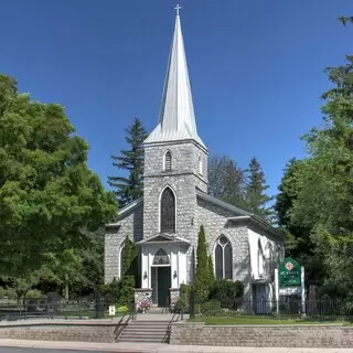 St John's Anglican Church - Whitby, Ontario