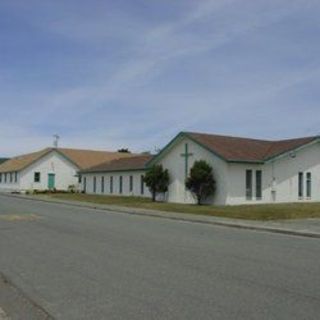First Baptist Church Crescent City, California