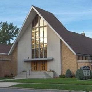 Holy Cross Lutheran Church Kitchener, Ontario