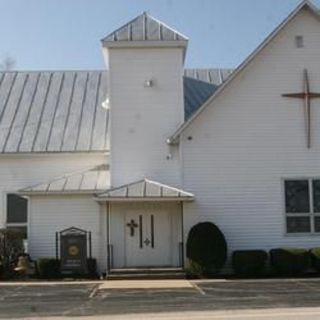 Community United Methodist Church Union City, Ohio