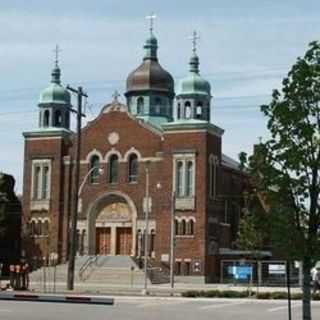 Saint Vladimir's Cathedral - Toronto, Ontario
