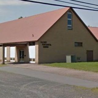 Calvary Pentecostal Church Truro, Nova Scotia