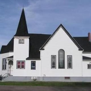 Zion Baptist Church Truro, Nova Scotia