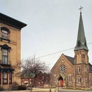 First Baptist Church - Port Hope, Ontario