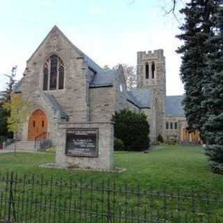 Church of the Good Shepherd - Kitchener, Ontario