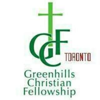 Greenhills Christian Fellowship Toronto Scarborough, Ontario