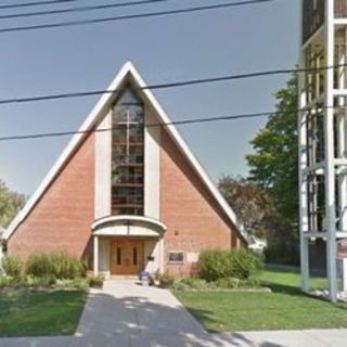 Holy Cross Lutheran Church Midland, Ontario