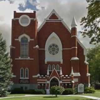 Mt Zion Presbyterian Church - Ridgetown, Ontario