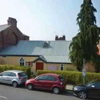 Sealand Road URC Church - Chester, Cheshire