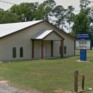Open Door Baptist Church Pensacola, Florida