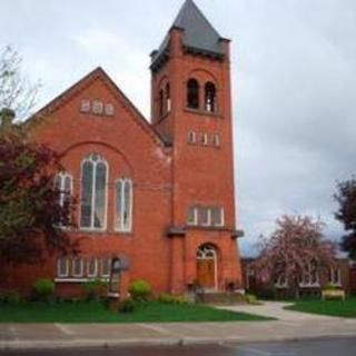 St. Paul's United Church Midland, Ontario