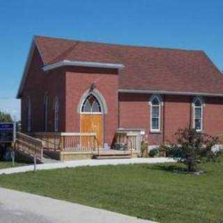 St. Paul's United Church - Cochrane, Ontario