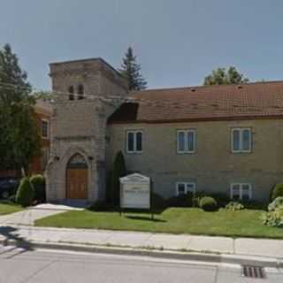 Tweedsmuir Memorial Presbyterian Church - Orangeville, Ontario