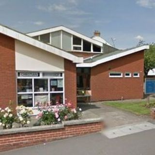 Bethel Evangelical Free Church Stoke-on-Trent, Staffordshire