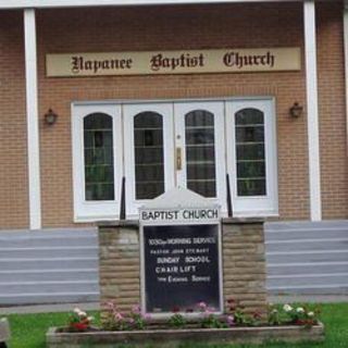 Napanee Baptist Church Richmond, Ontario