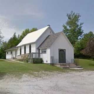 Pike Bay United Church - Lion's Head, Ontario