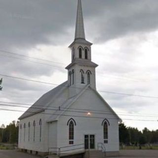 St. Joachim Catholic Church Miramichi, New Brunswick