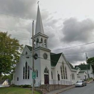St Paul's Evangelical Lutheran Church Bridgewater, Nova Scotia