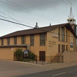 Holy Trinity Polish Church Hamilton, Ontario