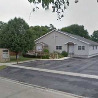 Gibson City First Baptist Church - Gibson City, Illinois