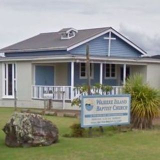 Waiheke Island Baptist Church Auckland, Auckland