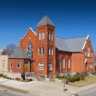 St. Joseph Church Brantford, Ontario