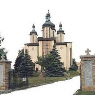 Sts. Peter & Paul Ukrainian Catholic Church - Toronto, Ontario
