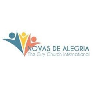 Igreja Novas de Alegria - The City Church International Toronto, Ontario