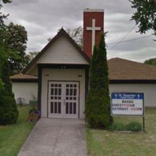 Saint Augustine Catholic Church - Welland, Ontario