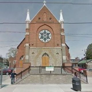 St. Agnes Church Toronto, Ontario