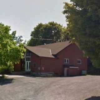 Free Methodist Church on the Hill - Orillia, Ontario