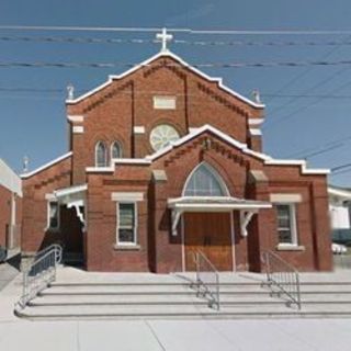 Sacred Heart Church Guelph, Ontario
