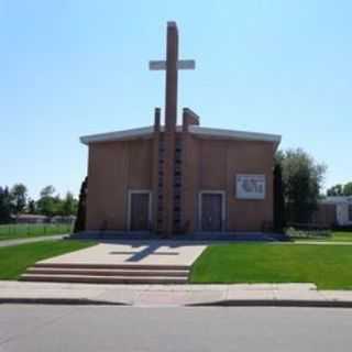 Holy Cross Church - Regina, Saskatchewan