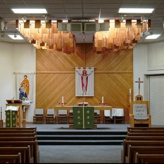 St. John Bosco Catholic Church Edmonton, Alberta