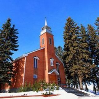 Our Lady of Good Counsel, Skaro Lamont, Alberta