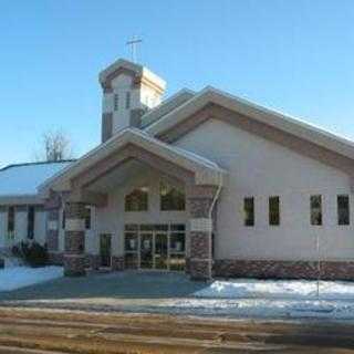 Sacred Heart Parish, Edson - Edson, Alberta