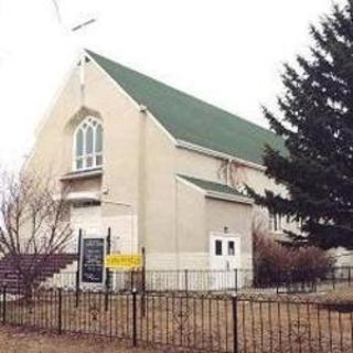 St. Jung Ha Sang  Parish Edmonton, Alberta