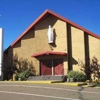 St. Mary Parish, Provost - Provost, Alberta
