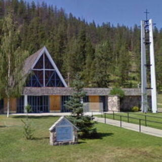 Our Lady of Lourdes Parish - Jasper, Alberta