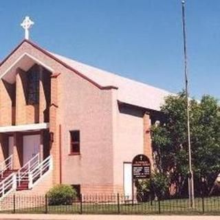 St. Patrick Parish Edmonton, Alberta