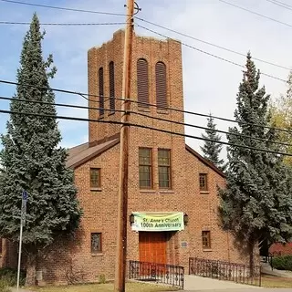St. Anne's Church - Calgary, Alberta