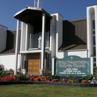 St. Bernadette's Catholic Church Calgary, Alberta