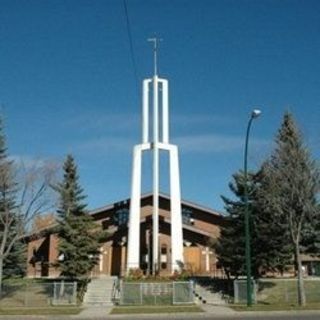 Our Lady Of M. Bistrica Church Calgary, Alberta