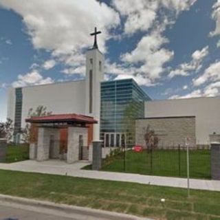 St. Vincent Liem Church, Calgary Calgary, Alberta