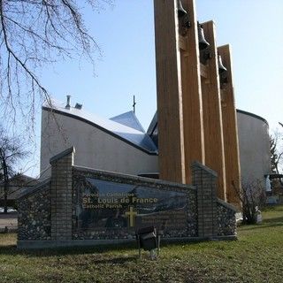 Saint Louis Parish Bonnyville, Alberta