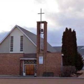 Saint Anne's Parish Barrhead, Alberta