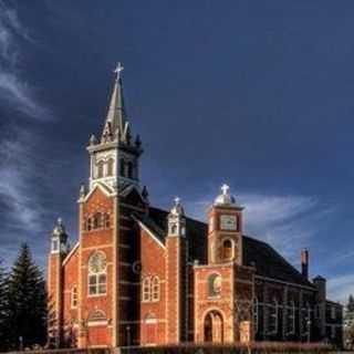 St. Jean Baptiste Parish - Morinville, Alberta