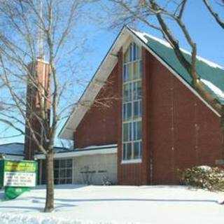 Burlington East Presbyterian Church - Burlington, Ontario