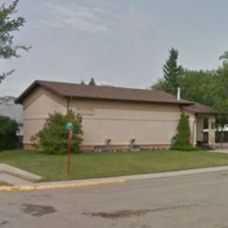 Kingdom Hall of Jehovah's Witnesses Kindersley, Saskatchewan